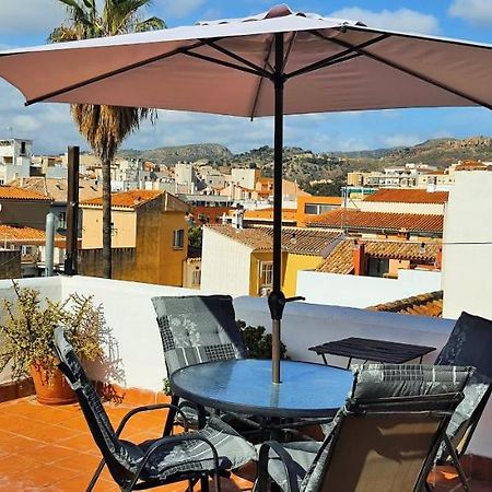 Atico Anaper Apartment Malaga Exterior photo
