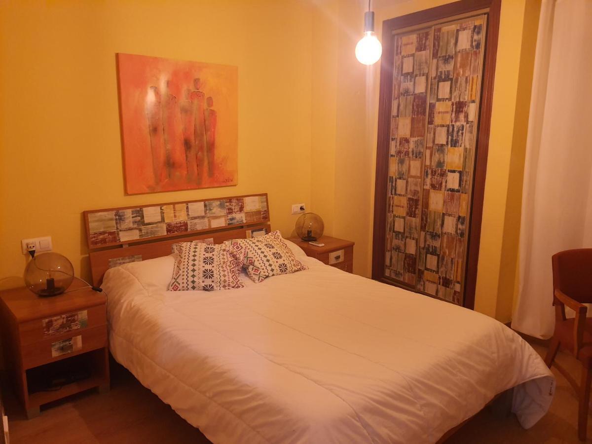 Atico Anaper Apartment Malaga Exterior photo