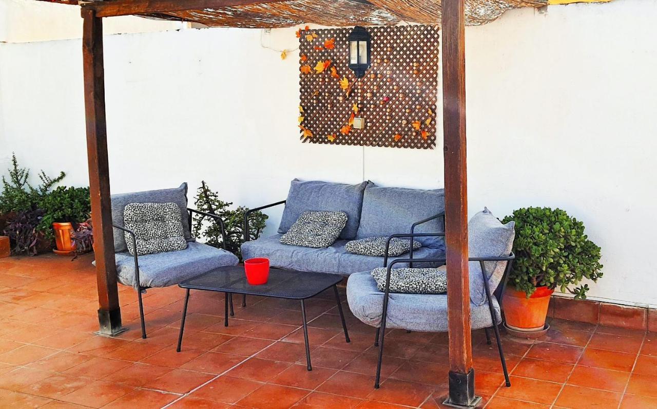 Atico Anaper Apartment Malaga Exterior photo