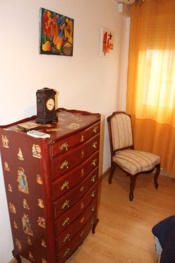 Atico Anaper Apartment Malaga Exterior photo