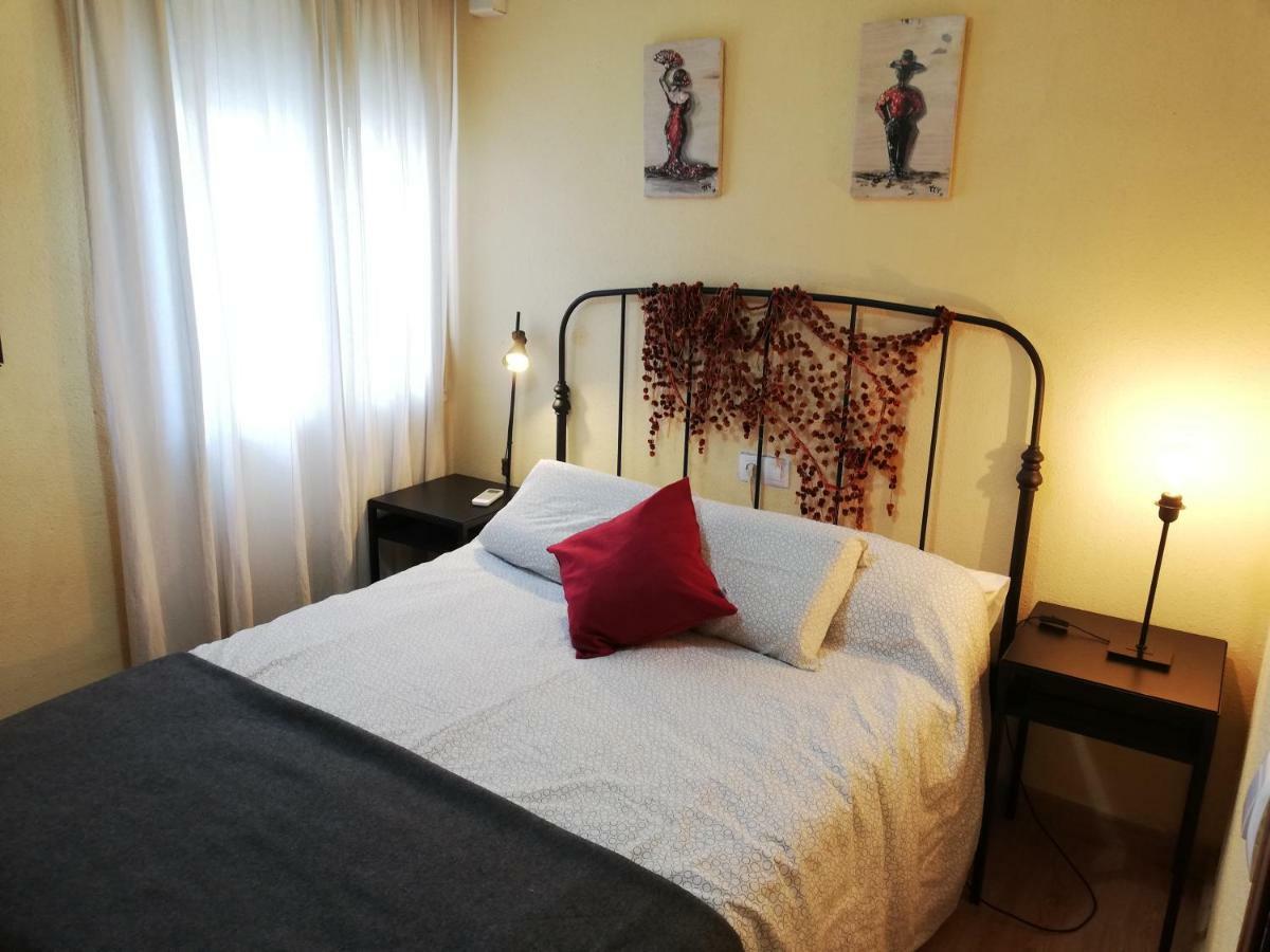 Atico Anaper Apartment Malaga Exterior photo